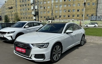 Audi A6, 2019 год, 4 000 000 рублей, 1 фотография
