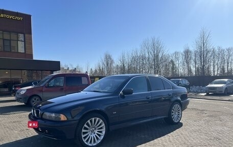 BMW 5 серия, 2001 год, 650 000 рублей, 1 фотография