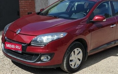 Renault Megane III, 2014 год, 950 000 рублей, 1 фотография