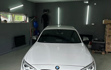 BMW 1 серия, 2013 год, 2 490 000 рублей, 3 фотография