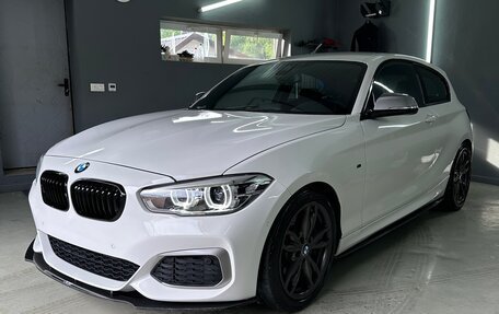 BMW 1 серия, 2013 год, 2 490 000 рублей, 8 фотография