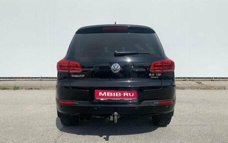 Volkswagen Tiguan I, 2014 год, 1 630 000 рублей, 6 фотография