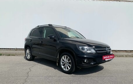 Volkswagen Tiguan I, 2014 год, 1 630 000 рублей, 3 фотография