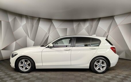 BMW 1 серия, 2013 год, 1 435 000 рублей, 5 фотография