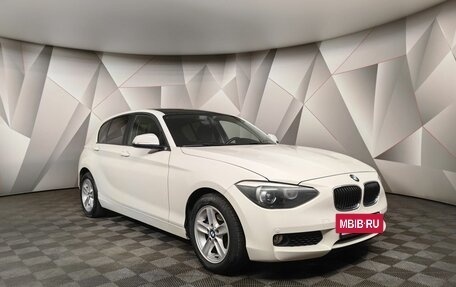 BMW 1 серия, 2013 год, 1 435 000 рублей, 3 фотография
