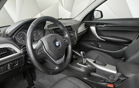 BMW 1 серия, 2013 год, 1 435 000 рублей, 14 фотография
