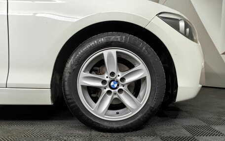 BMW 1 серия, 2013 год, 1 435 000 рублей, 16 фотография