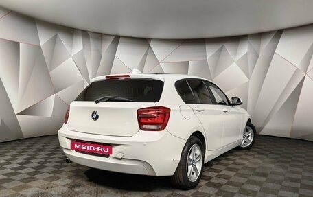 BMW 1 серия, 2013 год, 1 435 000 рублей, 2 фотография