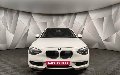 BMW 1 серия, 2013 год, 1 435 000 рублей, 7 фотография