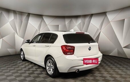 BMW 1 серия, 2013 год, 1 435 000 рублей, 4 фотография