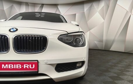BMW 1 серия, 2013 год, 1 435 000 рублей, 17 фотография