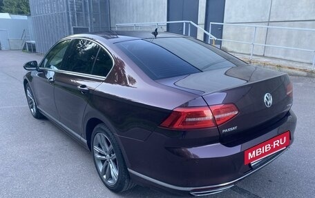 Volkswagen Passat B8 рестайлинг, 2016 год, 2 450 000 рублей, 6 фотография