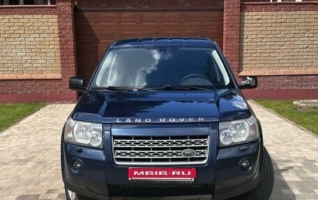 Land Rover Freelander II рестайлинг 2, 2010 год, 1 200 000 рублей, 2 фотография