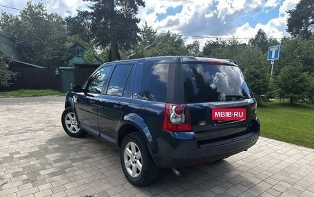 Land Rover Freelander II рестайлинг 2, 2010 год, 1 200 000 рублей, 5 фотография