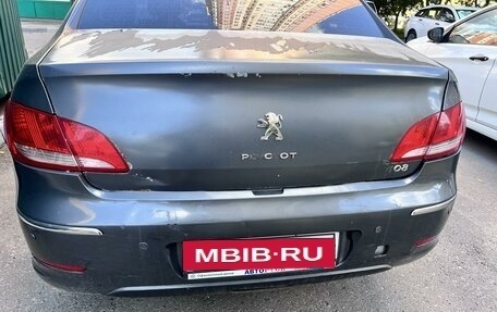 Peugeot 408 I рестайлинг, 2012 год, 400 000 рублей, 3 фотография