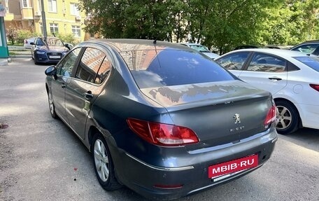 Peugeot 408 I рестайлинг, 2012 год, 400 000 рублей, 6 фотография