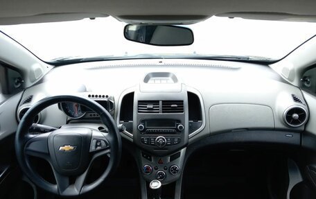 Chevrolet Aveo III, 2013 год, 785 000 рублей, 14 фотография