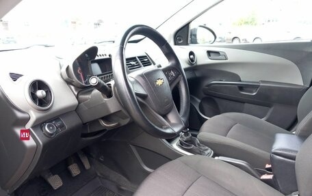 Chevrolet Aveo III, 2013 год, 785 000 рублей, 16 фотография