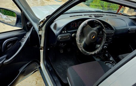 Chevrolet Niva I рестайлинг, 2012 год, 730 000 рублей, 9 фотография