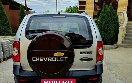 Chevrolet Niva I рестайлинг, 2012 год, 730 000 рублей, 6 фотография