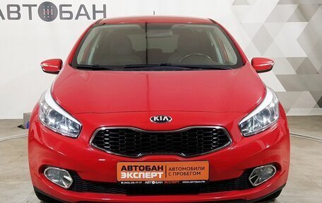 KIA cee'd III, 2014 год, 1 429 000 рублей, 3 фотография