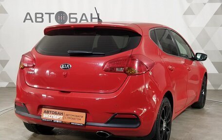 KIA cee'd III, 2014 год, 1 429 000 рублей, 4 фотография