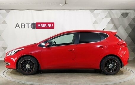 KIA cee'd III, 2014 год, 1 429 000 рублей, 5 фотография