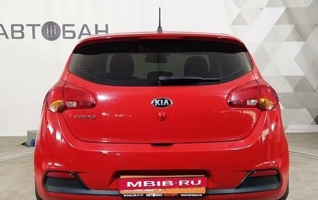 KIA cee'd III, 2014 год, 1 429 000 рублей, 6 фотография