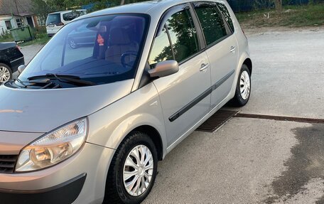 Renault Scenic III, 2005 год, 630 000 рублей, 3 фотография