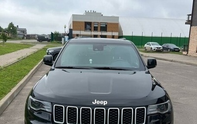 Jeep Grand Cherokee, 2020 год, 4 760 000 рублей, 1 фотография