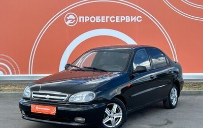 Chevrolet Lanos I, 2007 год, 360 000 рублей, 1 фотография