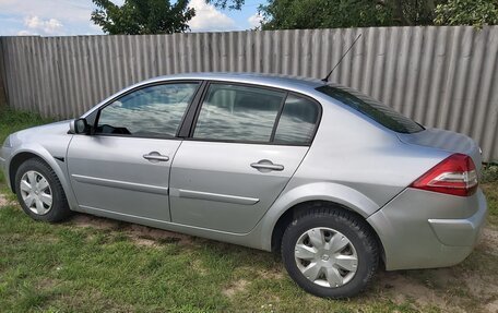 Renault Megane II, 2007 год, 395 000 рублей, 2 фотография