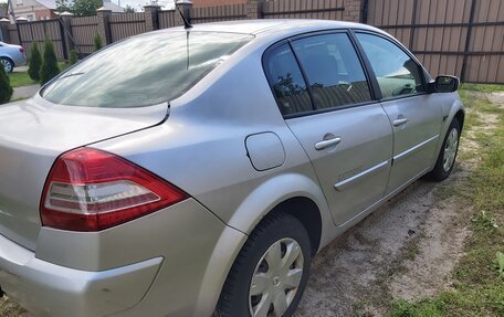 Renault Megane II, 2007 год, 395 000 рублей, 3 фотография