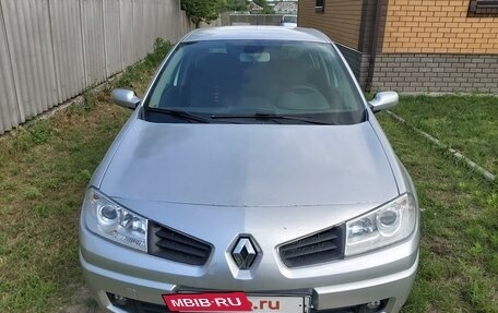 Renault Megane II, 2007 год, 395 000 рублей, 6 фотография