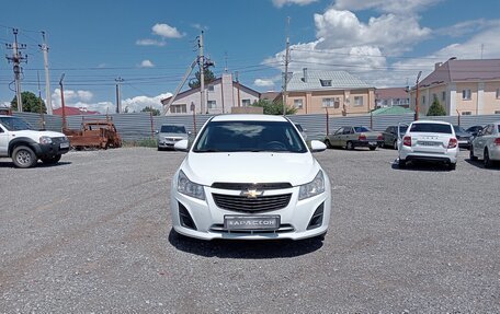 Chevrolet Cruze II, 2013 год, 990 000 рублей, 3 фотография