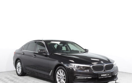 BMW 5 серия, 2017 год, 2 420 000 рублей, 3 фотография