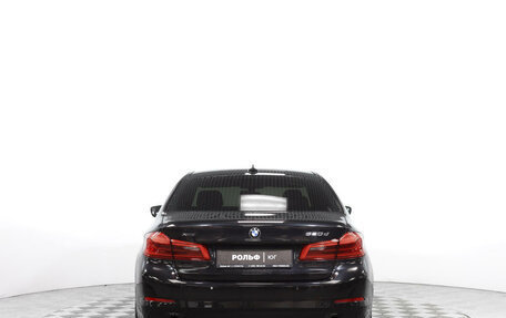 BMW 5 серия, 2017 год, 2 420 000 рублей, 6 фотография