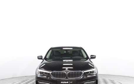 BMW 5 серия, 2017 год, 2 420 000 рублей, 2 фотография