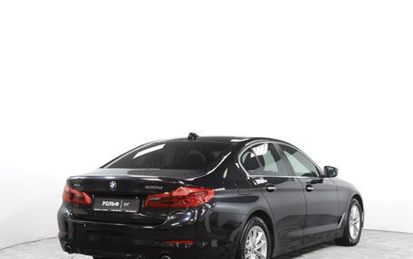 BMW 5 серия, 2017 год, 2 420 000 рублей, 5 фотография