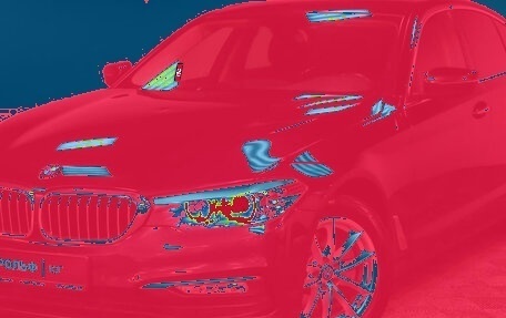 BMW 5 серия, 2017 год, 2 420 000 рублей, 20 фотография