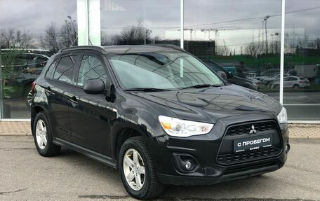 Mitsubishi ASX I рестайлинг, 2014 год, 1 300 000 рублей, 7 фотография