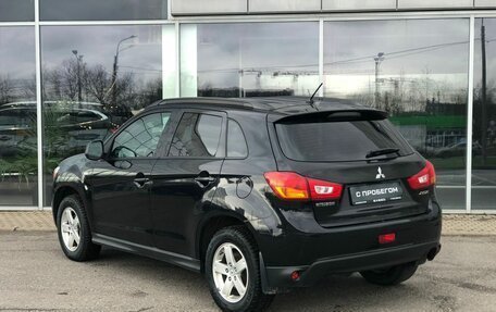 Mitsubishi ASX I рестайлинг, 2014 год, 1 300 000 рублей, 3 фотография