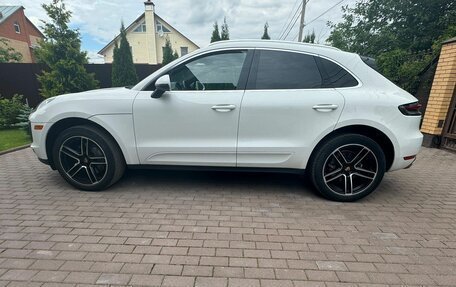 Porsche Macan I рестайлинг, 2020 год, 5 450 000 рублей, 6 фотография