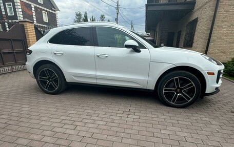 Porsche Macan I рестайлинг, 2020 год, 5 450 000 рублей, 5 фотография