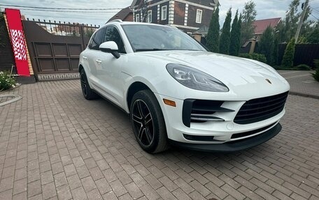 Porsche Macan I рестайлинг, 2020 год, 5 450 000 рублей, 2 фотография