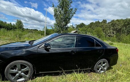 Toyota Camry, 2012 год, 1 555 000 рублей, 5 фотография