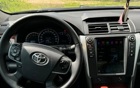 Toyota Camry, 2012 год, 1 555 000 рублей, 7 фотография