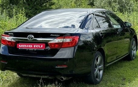 Toyota Camry, 2012 год, 1 555 000 рублей, 3 фотография