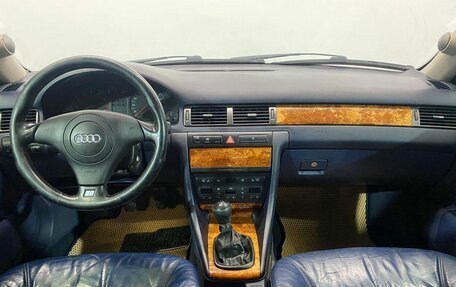 Audi A6, 1998 год, 399 000 рублей, 9 фотография