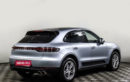 Porsche Macan I рестайлинг, 2019 год, 5 599 000 рублей, 5 фотография